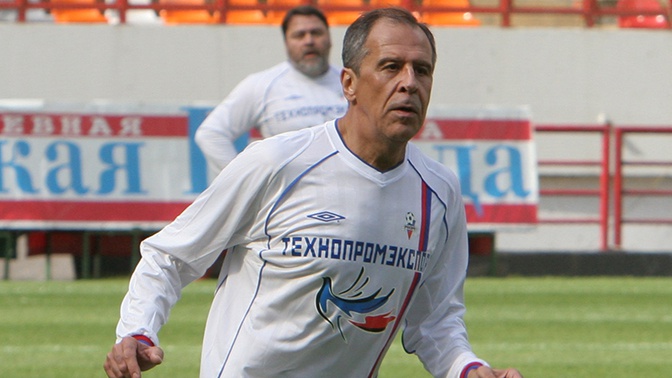 Лавров рассказал, чем занимается в свободное от дипломатии время Лавров рассказал, чем занимается в свободное от дипломатии время