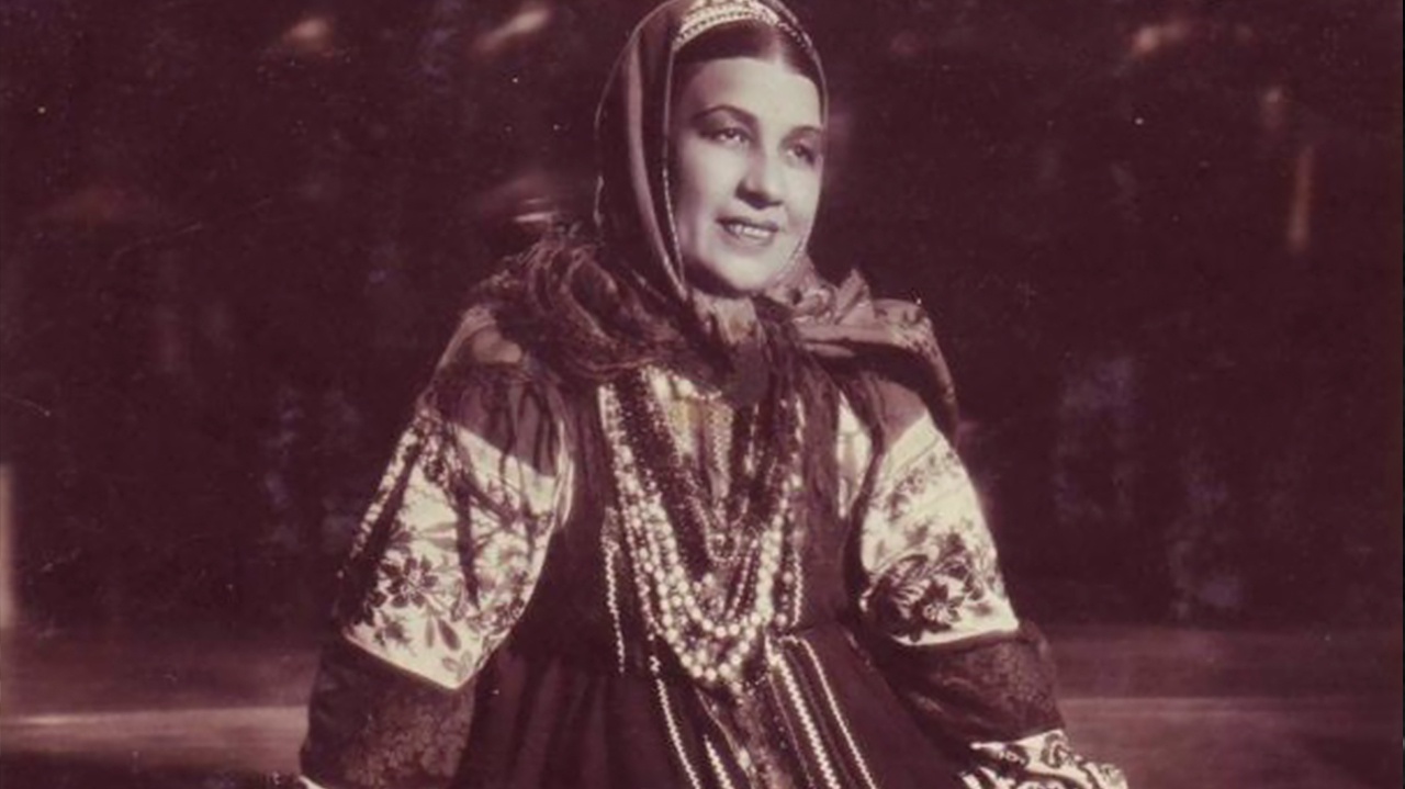 Лидия Русланова Лидия Русланова