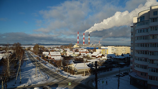 Количество моногородов в России может сократиться вдвое Количество моногородов в России может сократиться вдвое
