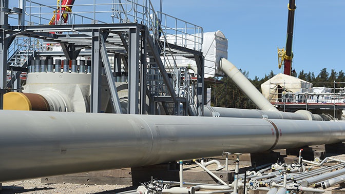 «Газпром» озвучил условия для заключения нового контракта с Украиной «Газпром» озвучил условия для заключения нового контракта с Украиной