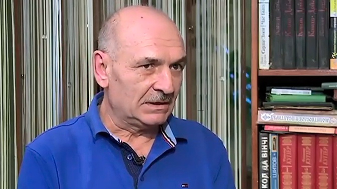 Ополченец Цемах может дать показания голландским следователям о крушении Boeing 777 Ополченец Цемах может дать показания голландским следователям о крушении Boeing 777