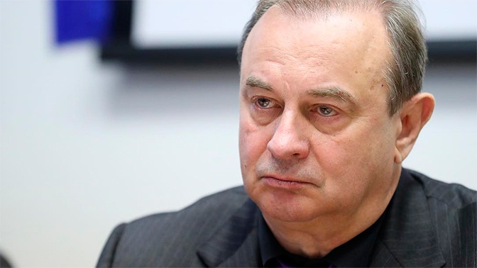 Совет ВФСО «Динамо» принял отставку Владимира Стржалковского Совет ВФСО «Динамо» принял отставку Владимира Стржалковского