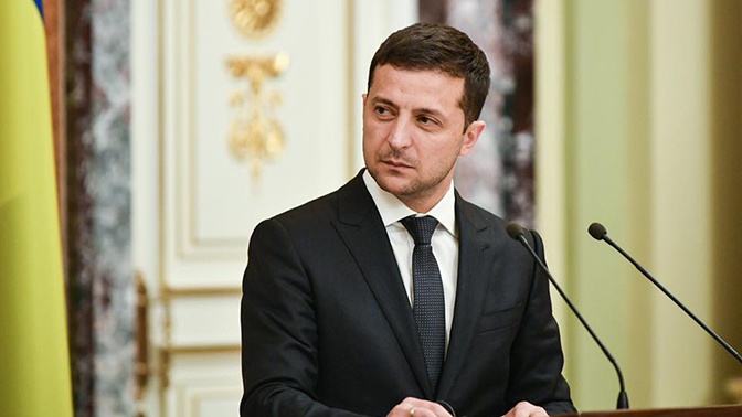 Мова добра: Зеленский назвал украинский язык символом красоты и достоинства Мова добра: Зеленский назвал украинский язык символом красоты и достоинства