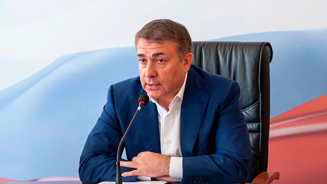 СМИ: бывшего мэра Истры задержали по подозрению в должностных преступлениях СМИ: бывшего мэра Истры задержали по подозрению в должностных преступлениях