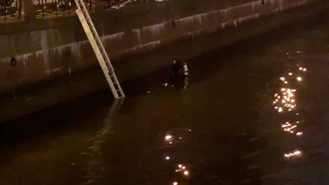 СМИ: водолазы нашли скелет в ходе поисков жестоко убитой девушки в Мойке СМИ: водолазы нашли скелет в ходе поисков жестоко убитой девушки в Мойке