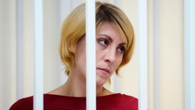 Сбившая мальчика в Балашихе Алисова вышла на свободу Сбившая мальчика в Балашихе Алисова вышла на свободу