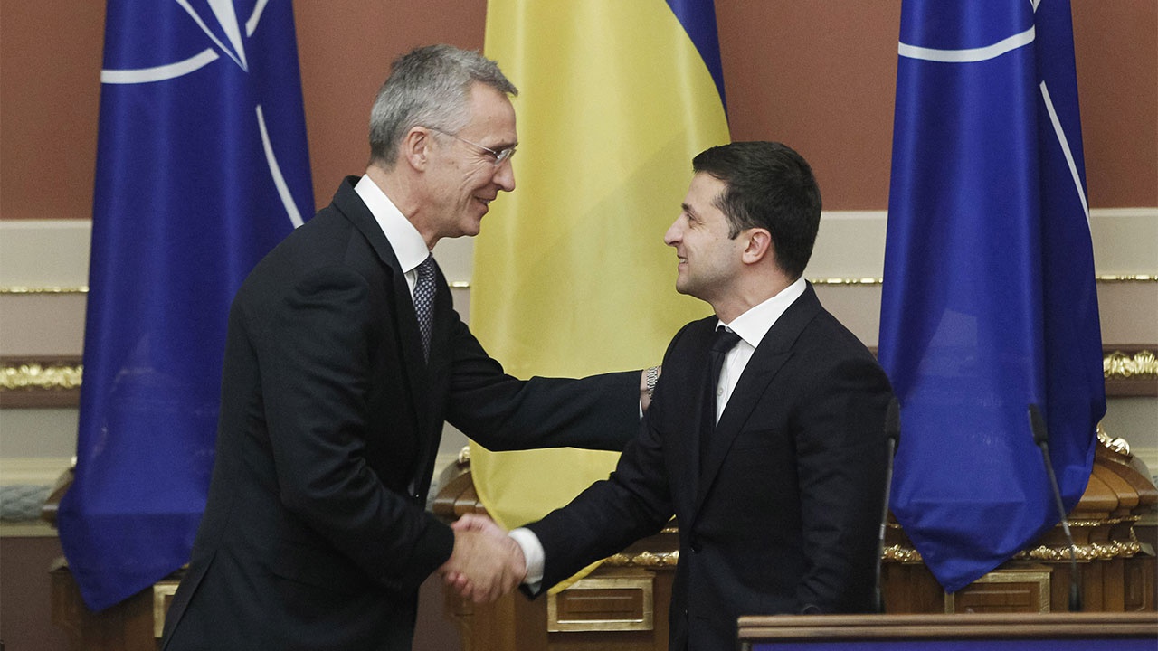 Украина-НАТО. На кого блок пошлет Украина-НАТО. На кого блок пошлет