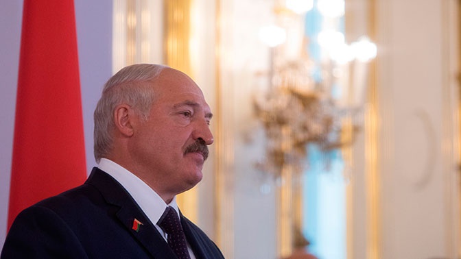 Лукашенко готов баллотироваться в президенты в 2020 году Лукашенко готов баллотироваться в президенты в 2020 году