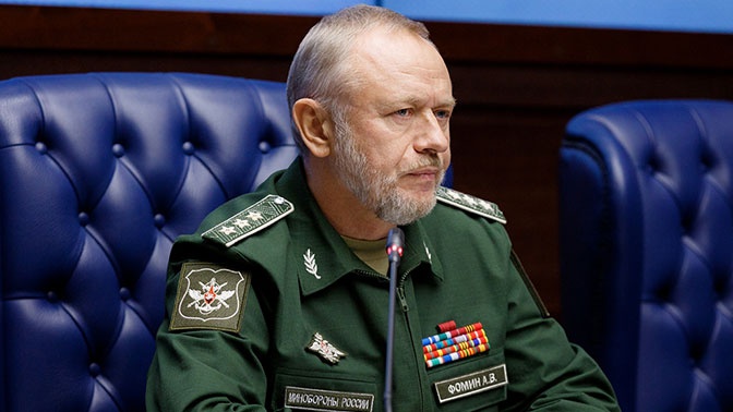 Замминистра обороны РФ обсудил с главой Минобороны Индонезии вопросы безопасности в ЮВА Замминистра обороны РФ обсудил с главой Минобороны Индонезии вопросы безопасности в ЮВА
