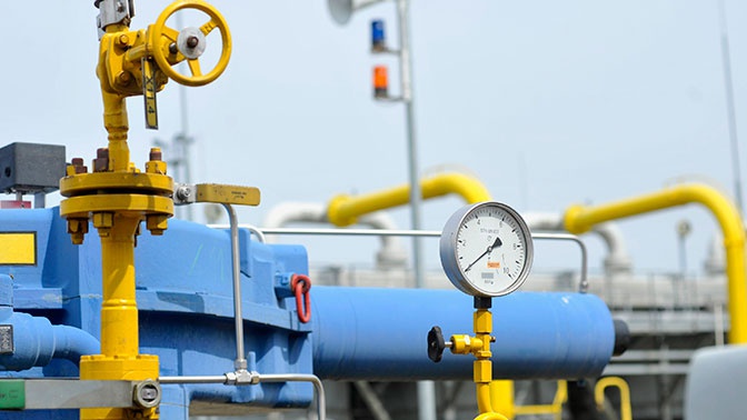 Германия призвала сохранить транзит российского газа через Украину Германия призвала сохранить транзит российского газа через Украину