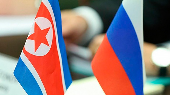 Замминистра обороны РФ встретился с первым замглавы МИД КНДР Замминистра обороны РФ встретился с первым замглавы МИД КНДР