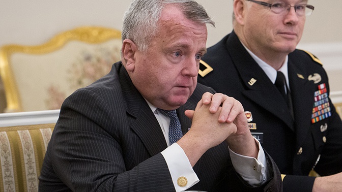 Названо имя нового посла США в России Названо имя нового посла США в России