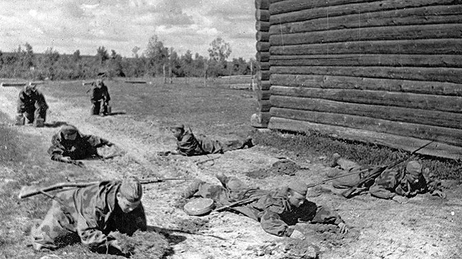 Военные инженеры во время Великой Отечественной войны