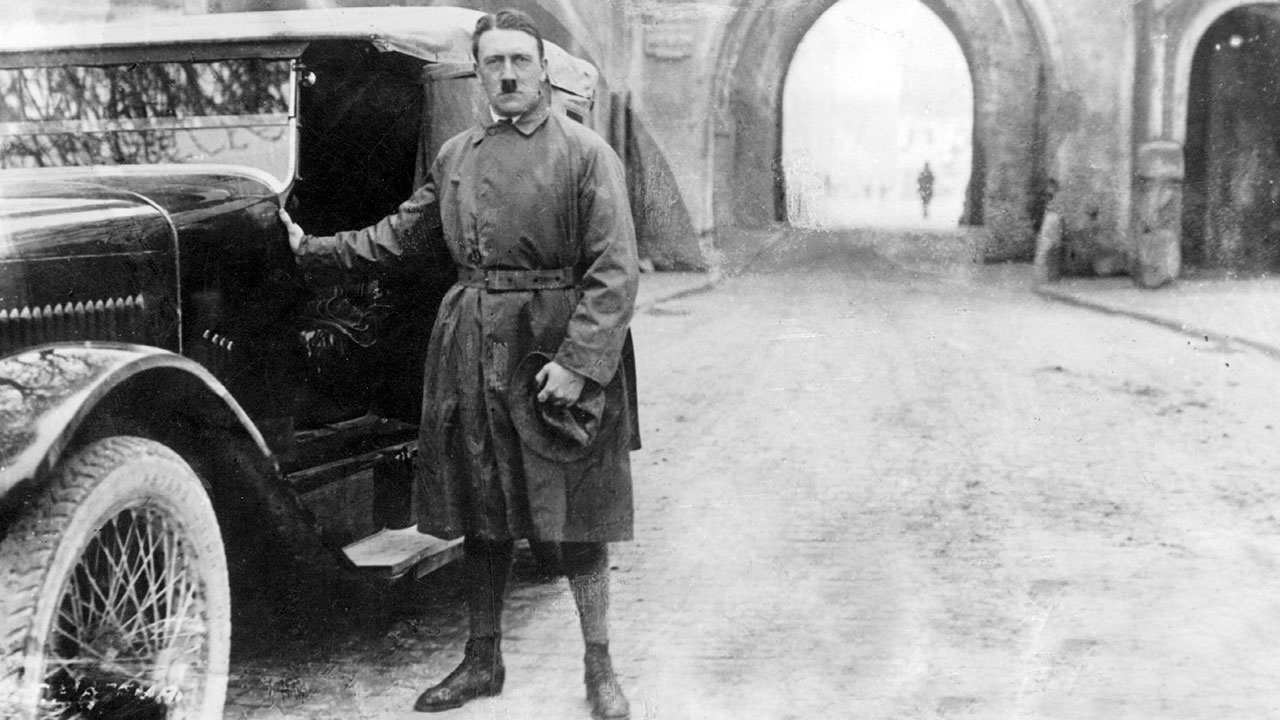 Мой босс - Гитлер. Записки личного слуги Мой босс - Гитлер. Записки личного слуги