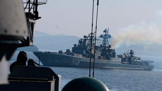 Тихоокеанский флот стал лучшим в ВМФ РФ по видам боевой подготовки в 2019 году Тихоокеанский флот стал лучшим в ВМФ РФ по видам боевой подготовки в 2019 году
