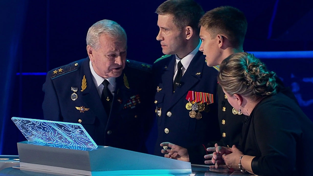 Четвертый сезон. Второй полуфинал Четвертый сезон. Второй полуфинал