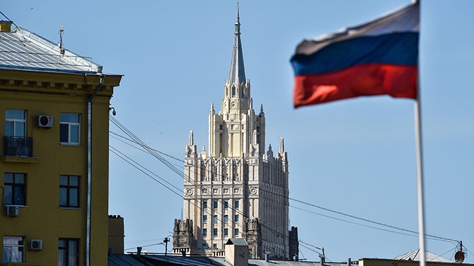В МИД объяснили, почему самолет с чешской делегацией не пустили в Казань В МИД объяснили, почему самолет с чешской делегацией не пустили в Казань