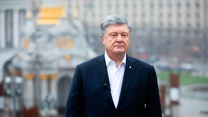 Порошенко сообщил об ослаблении международной солидарности с Украиной Порошенко сообщил об ослаблении международной солидарности с Украиной