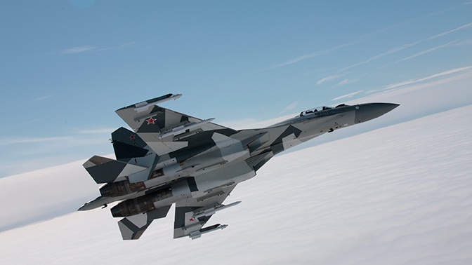 Турция изучает характеристики российских Су-35 Турция изучает характеристики российских Су-35