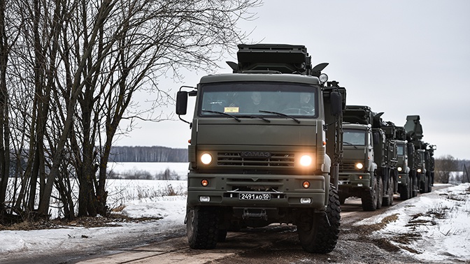 ВКС РФ до конца 2019 года получат 27 новых боевых машин «Панцирь-С» ВКС РФ до конца 2019 года получат 27 новых боевых машин «Панцирь-С»