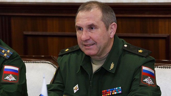 В Минобороны РФ обсудили с МККК гуманитарную ситуацию в Сирии В Минобороны РФ обсудили с МККК гуманитарную ситуацию в Сирии