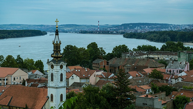Крымская делегация прибыла в Сербию с официальным визитом Крымская делегация прибыла в Сербию с официальным визитом