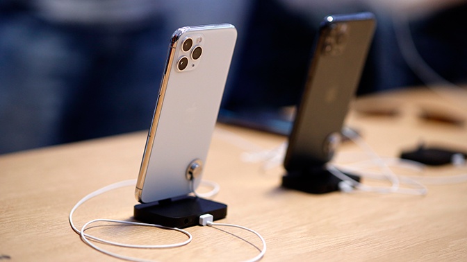 СМИ: Apple выпустит сразу пять новых iPhone в 2020 году СМИ: Apple выпустит сразу пять новых iPhone в 2020 году