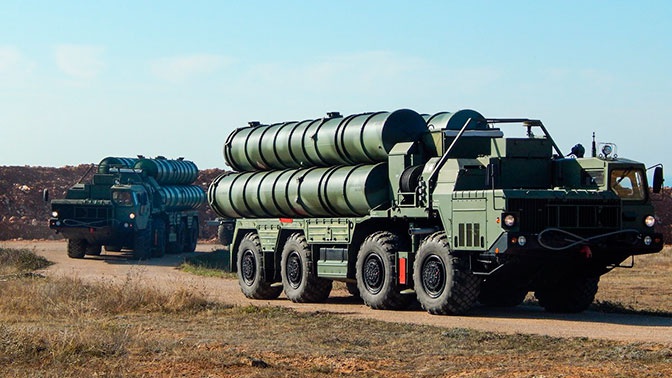 «Тема закрыта»: Турция не откажется от С-400 ради американских Patriot «Тема закрыта»: Турция не откажется от С-400 ради американских Patriot
