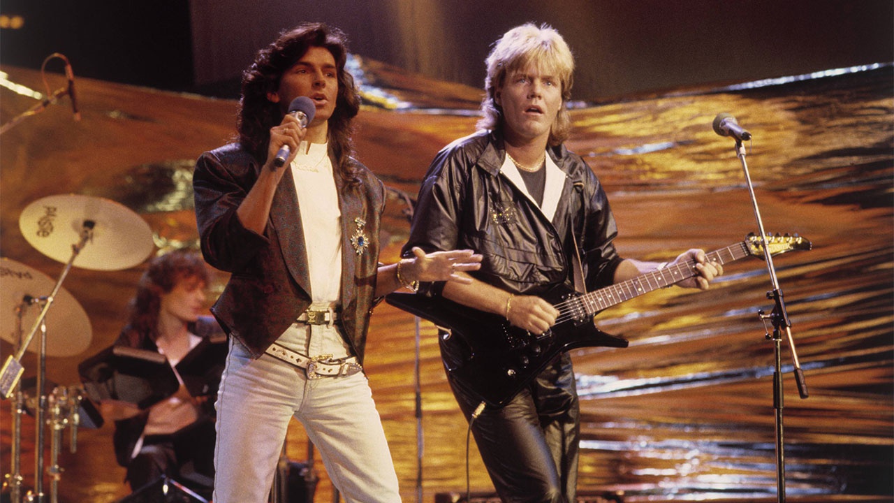 Modern Talking Modern Talking