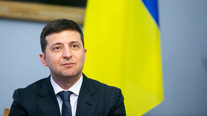 Зеленский огласил пять пунктов «формулы будущего» для Украины Зеленский огласил пять пунктов «формулы будущего» для Украины
