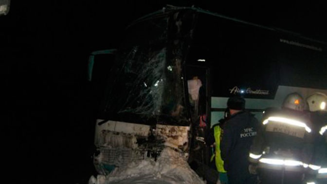 Число пострадавших в ДТП в Нижегородской области возросло до 25 Число пострадавших в ДТП в Нижегородской области возросло до 25