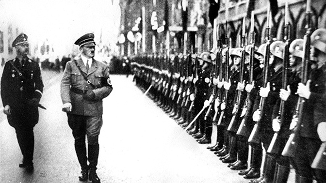 Гитлер. Пациент №1 Третьего Рейха Гитлер. Пациент №1 Третьего Рейха