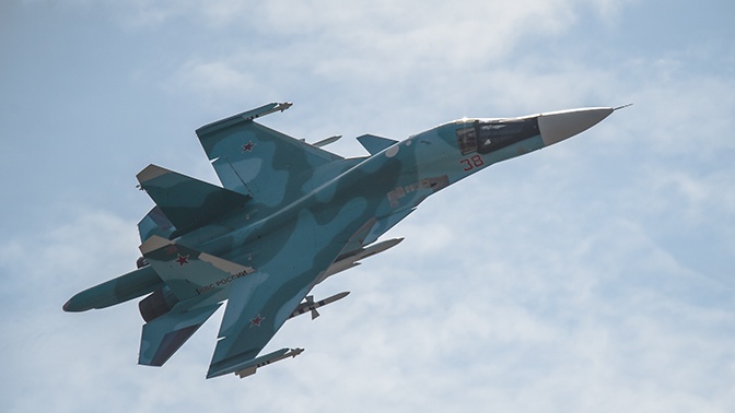 Первый опытный образец обновленного Су-34 создадут к 2022 году Первый опытный образец обновленного Су-34 создадут к 2022 году