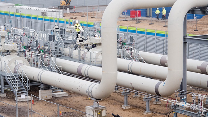 В Кремле назвали непростой работу по согласованию нового газового контракта с Киевом В Кремле назвали непростой работу по согласованию нового газового контракта с Киевом