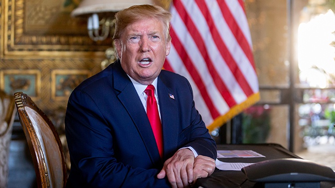Трамп назвал замечательным взаимодействие Москвы и Вашингтона по линии спецслужб Трамп назвал замечательным взаимодействие Москвы и Вашингтона по линии спецслужб