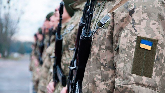 ЛНР: украинские силовики подорвались при установке мин в районе Золотого ЛНР: украинские силовики подорвались при установке мин в районе Золотого