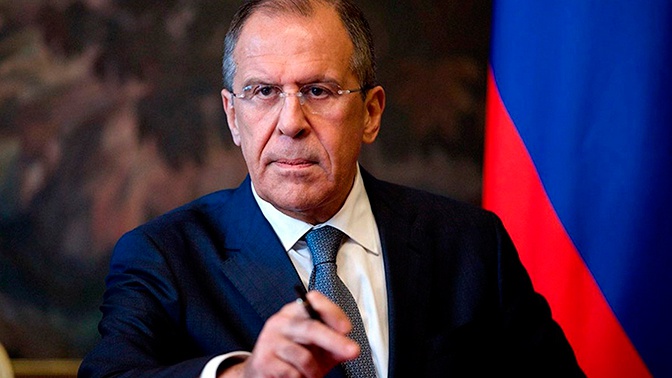 Лавров прибыл с официальным визитом в Индию Лавров прибыл с официальным визитом в Индию