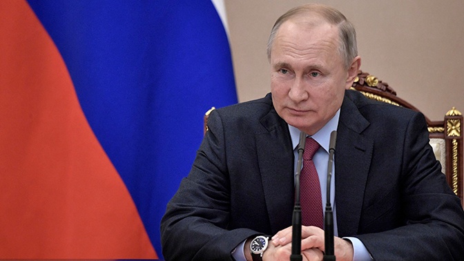 Путин обсудил с председателем Евросовета подготовку берлинской конференции по Ливии Путин обсудил с председателем Евросовета подготовку берлинской конференции по Ливии