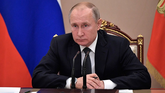Путин примет участие в Международной конференции по Ливии в Берлине Путин примет участие в Международной конференции по Ливии в Берлине