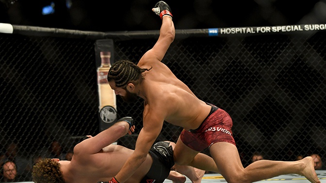 Вырывая победу: топ-5 самых быстрых нокаутов в истории UFC Вырывая победу: топ-5 самых быстрых нокаутов в истории UFC