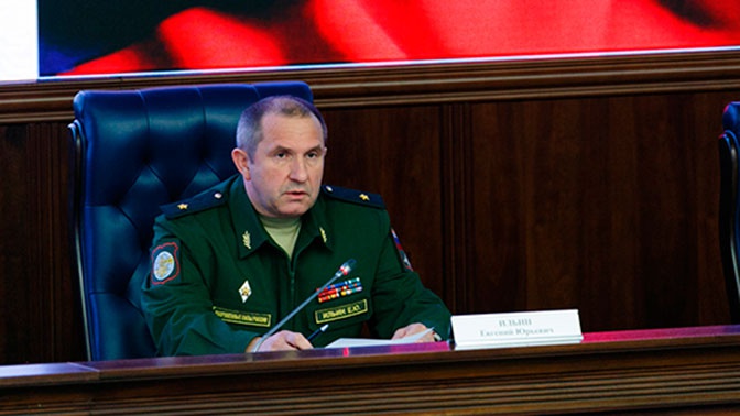 Замначальника ГУ МВС Евгений Ильин принял участие в конференции «Фуллертон форум» в Сингапуре Замначальника ГУ МВС Евгений Ильин принял участие в конференции «Фуллертон форум» в Сингапуре