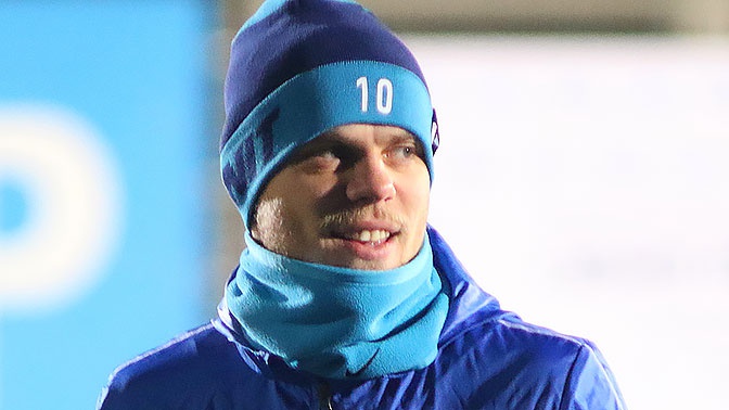 Кокорин перешел в ФК «Сочи» Кокорин перешел в ФК «Сочи»