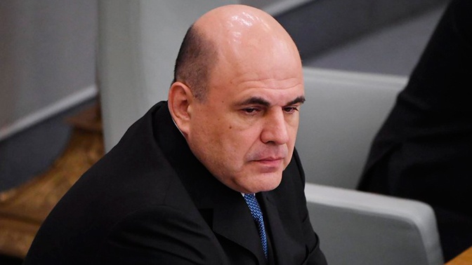 Мишустин сменил директора департамента контроля правительства РФ Мишустин сменил директора департамента контроля правительства РФ