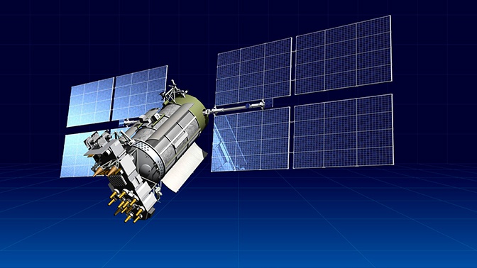 Новый спутник «Глонасс-М» принят в эксплуатацию Новый спутник «Глонасс-М» принят в эксплуатацию