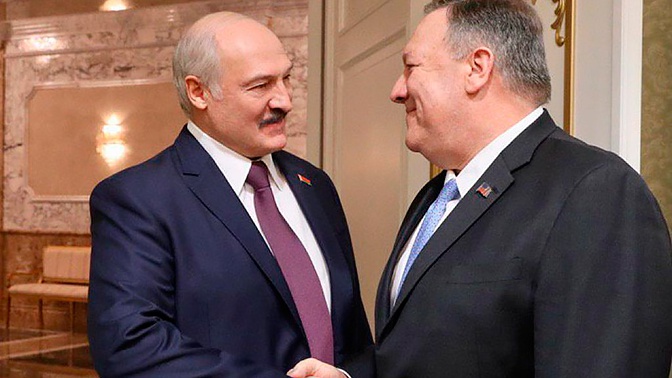 США спустя почти 12 лет перерыва назначат в Минске посла США спустя почти 12 лет перерыва назначат в Минске посла