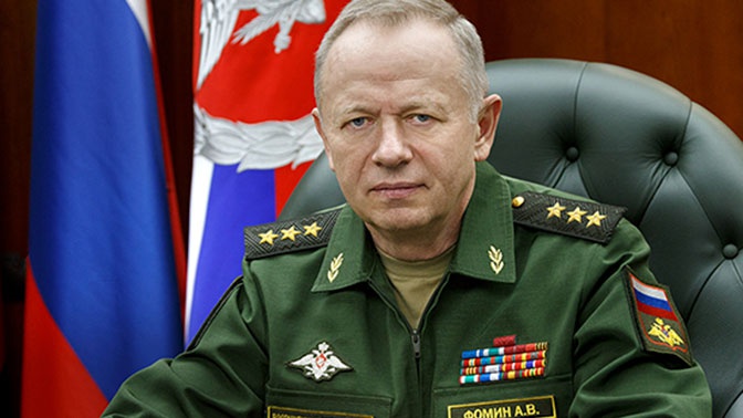 Замминистра обороны Фомин обсудил с послом Ирана в Москве вопросы двустороннего военного сотрудничества Замминистра обороны Фомин обсудил с послом Ирана в Москве вопросы двустороннего военного сотрудничества