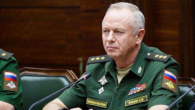 Замминистра обороны РФ встретился с послом Франции Замминистра обороны РФ встретился с послом Франции