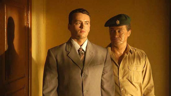Т/с «Русский перевод». 1–4 серии (16+) Т/с «Русский перевод». 1–4 серии (16+)
