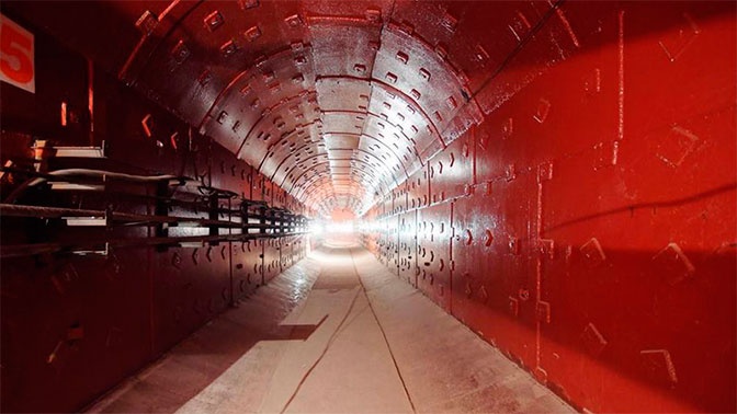 «Бункер-42»: почему «Таганская» многие годы была самой «боевой» станцией метро