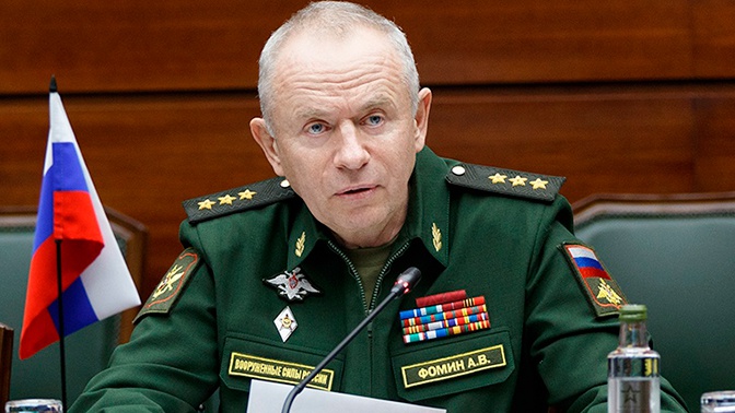 Замминистры обороны РФ и Казахстана обсудили подготовку к 75-летию годовщины Победы Замминистры обороны РФ и Казахстана обсудили подготовку к 75-летию годовщины Победы